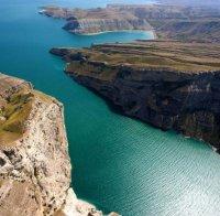 Каспийските държави подписаха конвенция за законния статут на Каспийско море