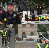 ИЗВЪНРЕДНО В ПИК! Първи снимки на атентатора в Лондон - чернокож е! (СНИМКИ) - НА ЖИВО
