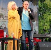ЮБИЛЕЙ! Мишо Белчев празнува 50 години на сцената