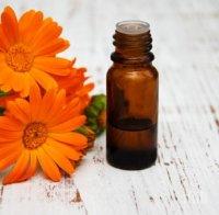 ПОЛЕЗНО! Масло от невен за домашната аптечка