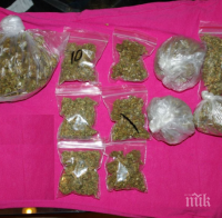 По стъпките на Мардата! Спипаха нашмъркан таксиджия с дрога в Слънчака