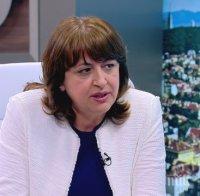 Проговори напусналата шефка на Фонда за лечение на деца! Ето защо подаде оставка