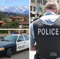 Пълна лудост! Мъж от Аризона бе задържан за домашно насилие. Няма да повярвате какво направи, след като излезе от ареста