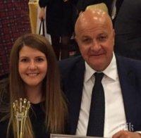 БОГАТА НАСЛЕДНИЦА! Дъщерята на Шарлопов вдига нов хотел за 4 млн. лв. в Сандански, разширява „Пирин парк”