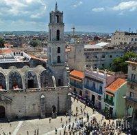 Властите в Куба се похвалиха с ръст на туризма от началото на годината