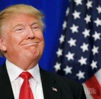 Доналд Тръмп доволен от уволнението на служителя на ФБР, който го критикувал пред любовницата си