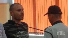 Полицаят, хванат да кара нелегални имигранти: Направих го от простотия