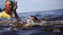 РАЗТЪРСВАЩО! Спасител: Дъното на морето е пълно с удавници, защото хората се мислят за безсмъртни