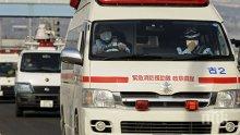 Трагедия! Девет загинали при падането на спасителния хеликоптер в Япония
