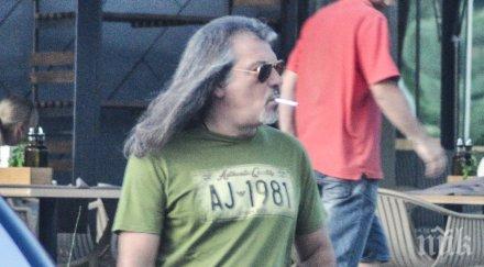 магърдич халваджиян бойкотира бирниците изкара нерви