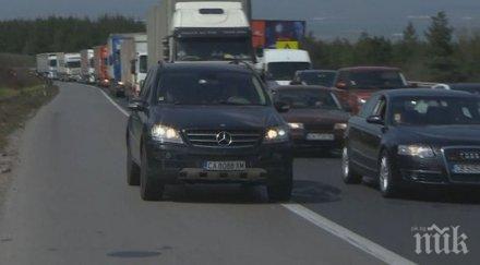 два дни заловиха 6298 шофьори джигити