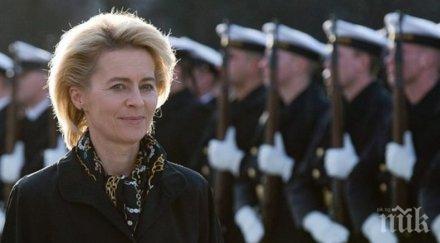 министърът отбраната германия отново изказа против връщането наборната военна служба