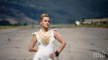 честито певицата ирра роди бебе