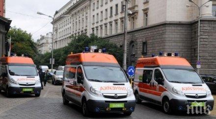 Шест оферти са постъпили по обществената поръчка за доставка на 400 линейки