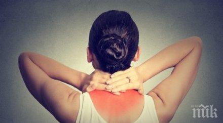 помага четири начина справим мускулните крампи