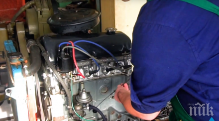 иновация софиянец създава двигател спре замърсяването въздуха видео