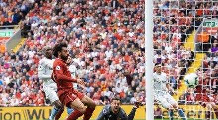 ливърпул респектира йън ръш обожестви клоп