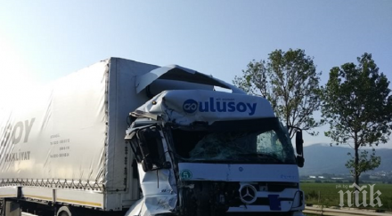 обвиниха турския тираджия ударил автобус тракия