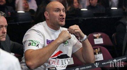 жесток сблъсък фюри репчи кобрата нямам търпение нокаутирам софия