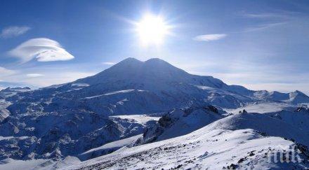 изчезна алпинист катерещ самотно вечната планина