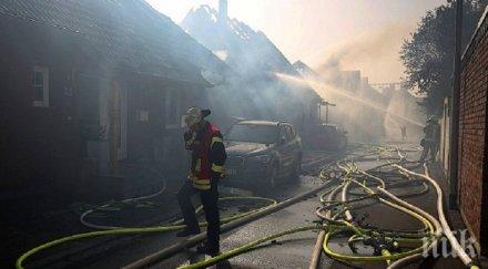 цех хляб изгоря смолян