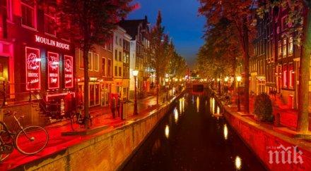 правила туристите амстердам