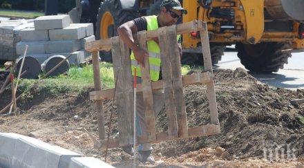 важно промени движението заради ремонт столичния бул българия