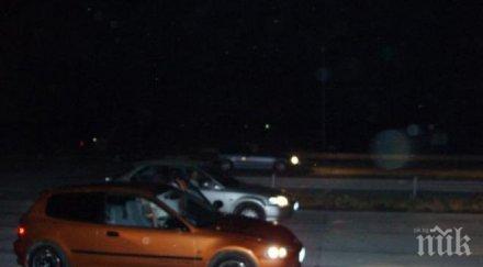 джигити тормозят цял град местната община излезе апел