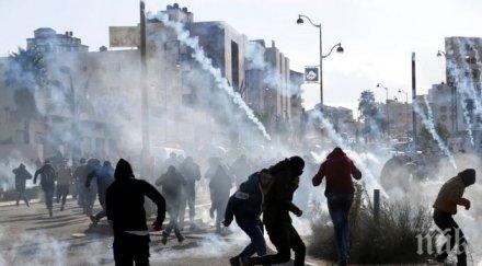 нов конфликт зрее газа израел