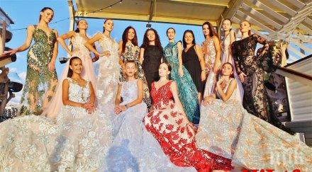 световни красавици обраха овациите влас