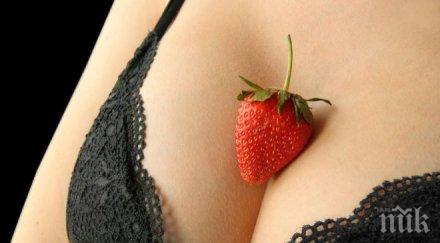 приятно минути гледане гърди удължава живота мъжете години