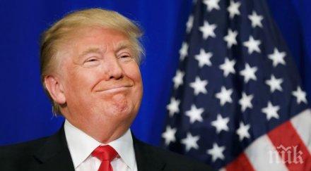 доналд тръмп доволен уволнението служителя фбр критикувал любовницата