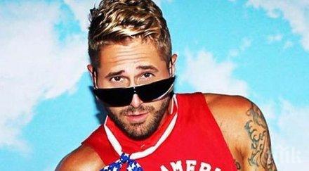 брутално трима здравеняци пребиха гей порно звезда