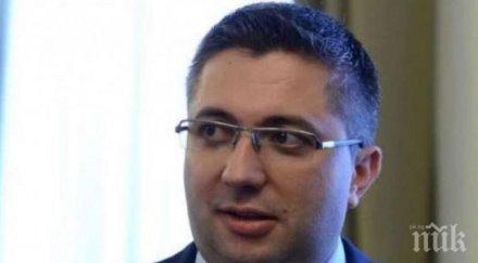 министър николай нанков цветан цветанов открият ремонтирания участък горна оряховица арбанаси