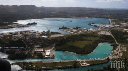 проект сащ япония влагат почти млрд долара развитие военна база гуам