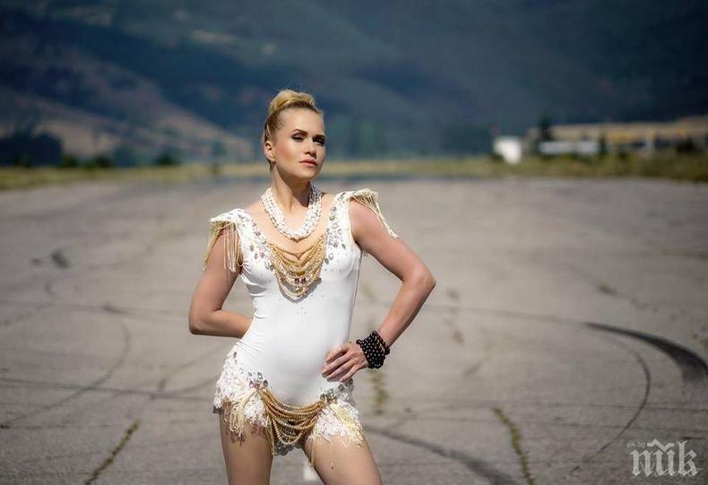 ЧЕСТИТО! Певицата Ирра роди бебе №3 