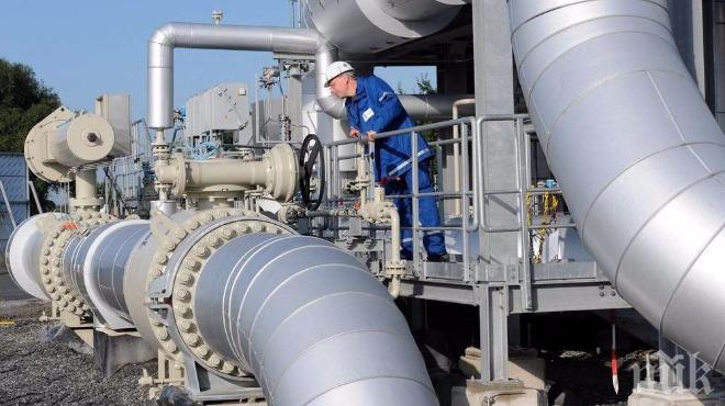 Булгаргаз иска 15% скок на цената на природния газ от октомври