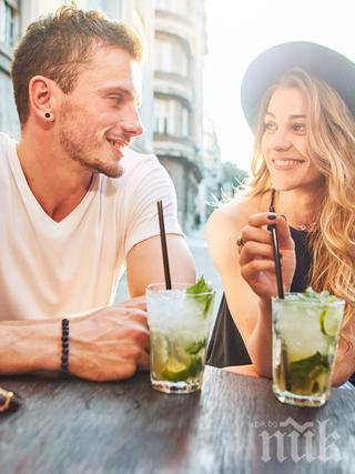 Първа среща?! Без паника - ето правилата