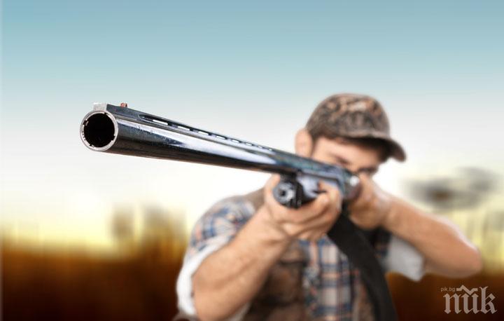 ЖЕСТОКОСТ! Криминално проявен гръмна с пушка домашно кученце 