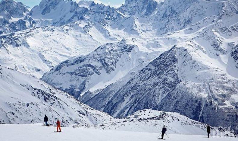 Австрийски алпинист загина при изкачване на връх Елбрус