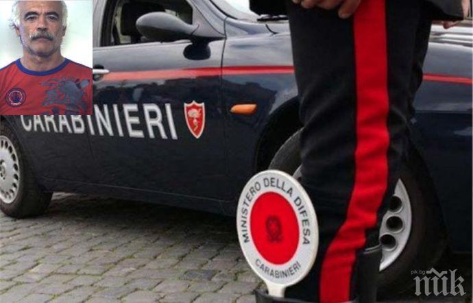 ЖИВА ФАКЛА! Зверски инцидент с българка в Италия: Зарязан любовник я запали и драсна клечката на новия й приятел