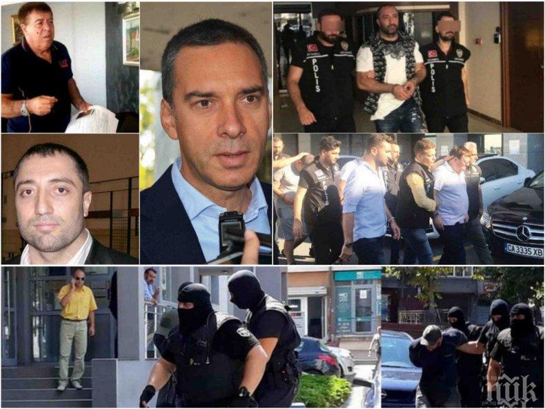 ЕКСКЛУЗИВЕН ФИЛМ НА ПИК TV: Бургас - град на мафията: Защо се крие кметът, гневът на Валери Симеонов, докъде стигат пипалата на октопода