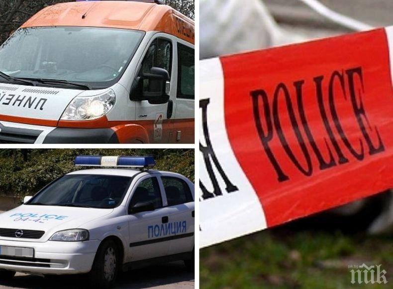 КЪРВАВ АД! Тежка катастрофа на пътя Първомай – Бяла река, трима загинаха