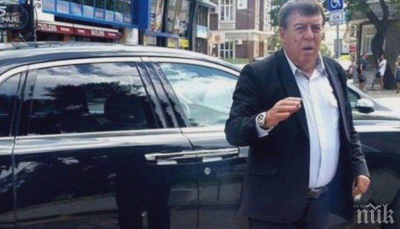 След ден отлагане Бенчо Бенчев трябва да се яви в прокуратурата