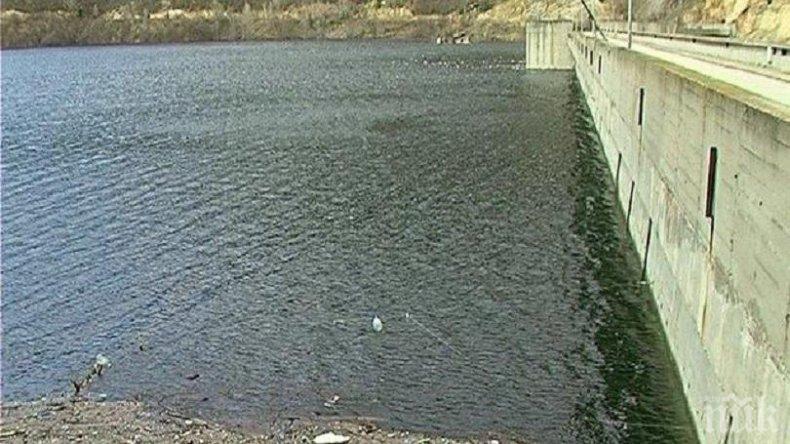 Община Карнобат не си дава язовирите на държавата