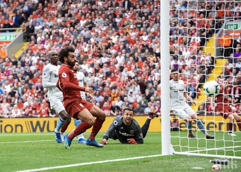 Ливърпул респектира, Йън Ръш обожестви Клоп