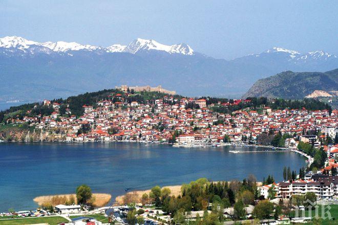 Балкански страсти! Туристи се биха в пекарна в Охрид