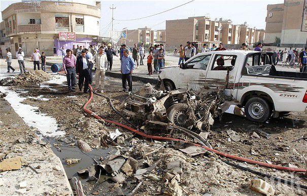 Пореден взрив в Пакистан, има ранени
