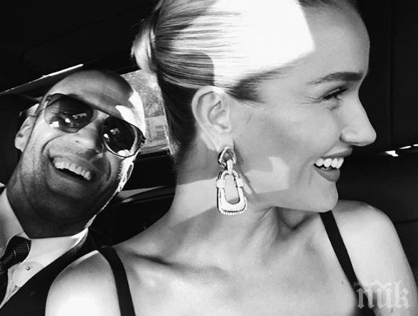 БЛЯСЪК! Нова звездна сватба се задава на хоризонта (СНИМКИ)