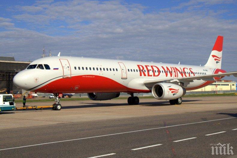 ТРАГЕДИЯ! Пътничка издъхна от инфаркт на борда на самолет 